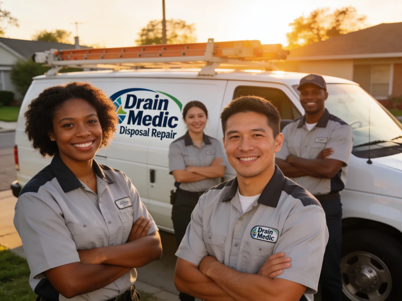 Garbage Disposal Repair company in Logansport, LA